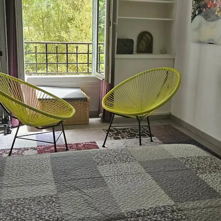 アパート Joli 2 Pieces, Sur Jardin Arbore